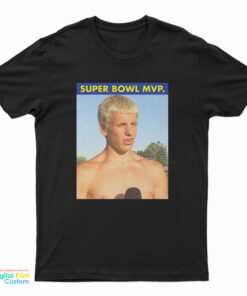 Super Bowl Mvp T-Shirt