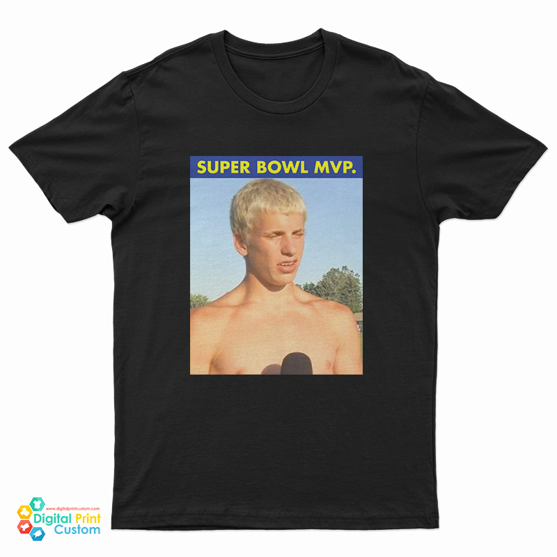 Super Bowl Mvp T-Shirt