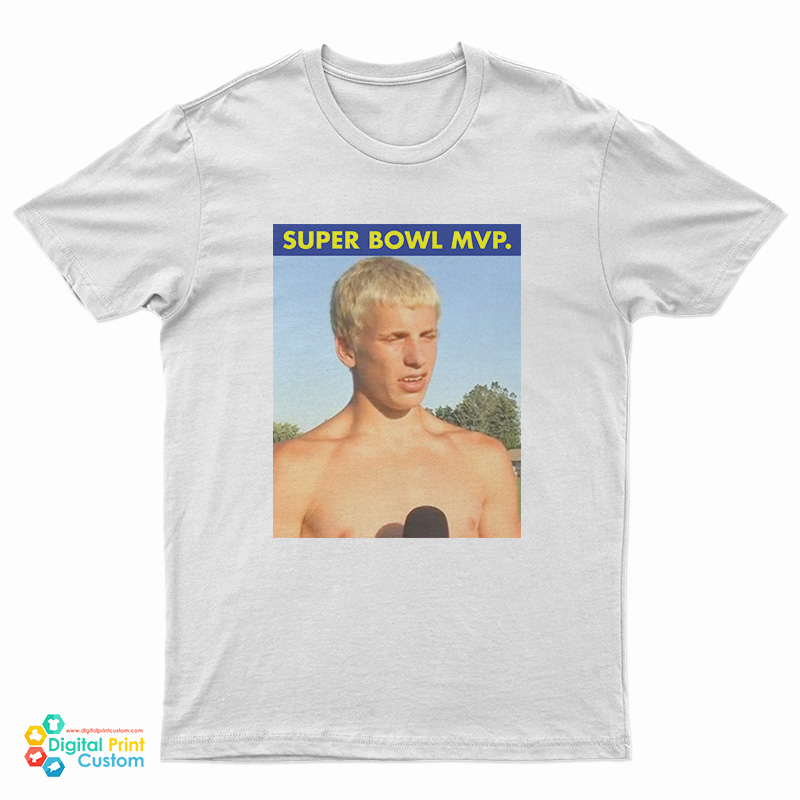 Super Bowl Mvp T-Shirt