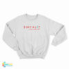 Sydney Sweeney I Cry A Lot And That's Ok Sweatshirt