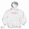 Sydney Sweeney I Cry A Lot And That's Ok Hoodie