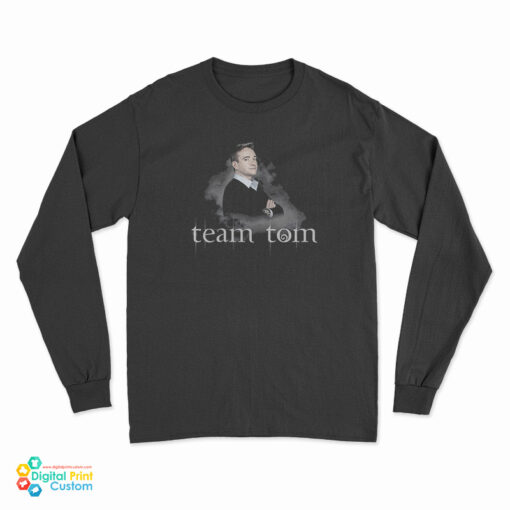 Team Tom Twilight Long Sleeve T-Shirt