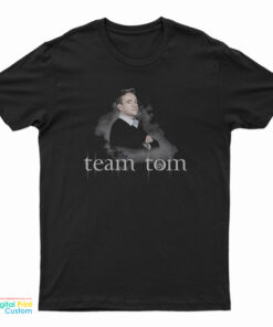 Team Tom Twilight T-Shirt