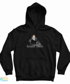 Team Tom Twilight Hoodie