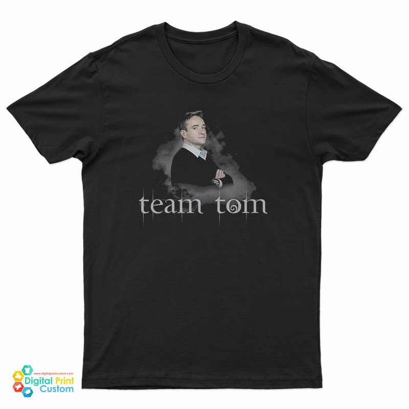 Team Tom Twilight T-Shirt
