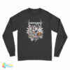 Tekken 7 Alisa And Xiaoyu Dark Secret Long Sleeve T-Shirt