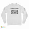 The Tom Brady Of Parenting Long Sleeve T-Shirt