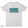 The World's Greatest Planet On Earth T-Shirt