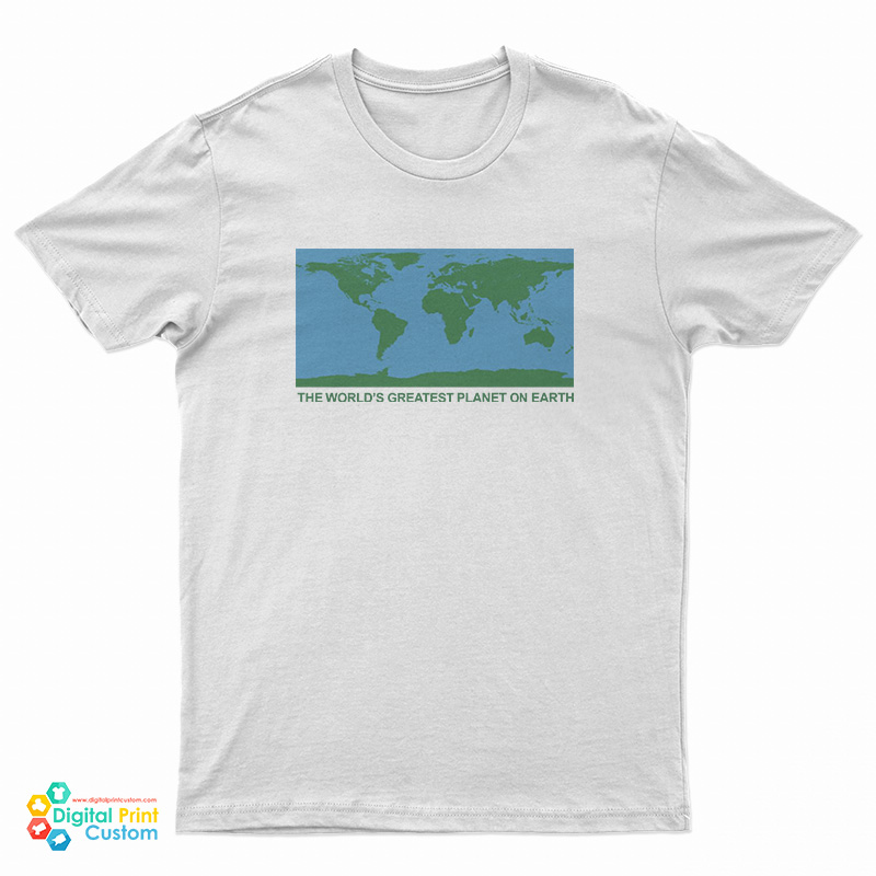 greatest on earth nike t shirt