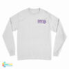 Trash Taste Merch Bakuretsu Long Sleeve T-Shirt