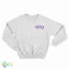 Trash Taste Merch Bakuretsu Sweatshirt