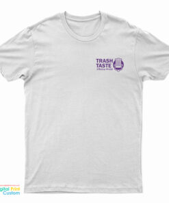 Trash Taste Merch Bakuretsu T-Shirt