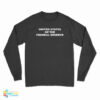 United States Of The Federal Reserve Long Sleeve T-Shirt
