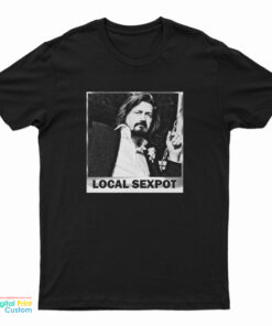 WKUK Trevor Moore Local Sexpot T-Shirt