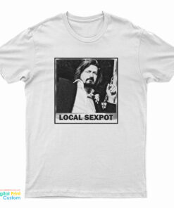 WKUK Trevor Moore Local Sexpot T-Shirt