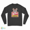 Wendigo Old Fashioned Cannibalism Long Sleeve T-Shirt