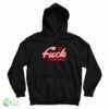 What The Fuck Is Patience Hoodie