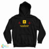 A Golden Harvest Presentation Hoodie