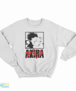 Akira Tetsuo Shima Sweatshirt