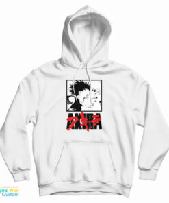 Akira Tetsuo Shima Hoodie