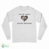 Ask Me About Phoebe Bridgers Long Sleeve T-Shirt