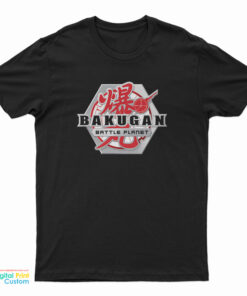 Bakugan Battle Planet T-Shirt