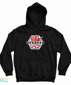 Bakugan Battle Planet Hoodie