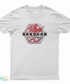 Bakugan Battle Planet T-Shirt