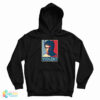 Bryan Danielson Violent Wrestling Hoodie