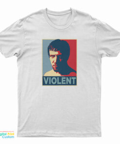 Bryan Danielson Violent Wrestling T-Shirt