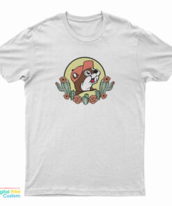 Buc Ee’s Stuck On Buc Ee’s Cactus T-Shirt
