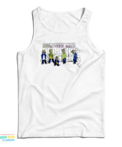 Cat Street Boys Vintage Tank Top