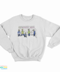 Cat Street Boys Vintage Sweatshirt