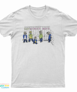 Cat Street Boys Vintage T-Shirt