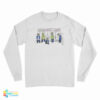 Cat Street Boys Vintage Long Sleeve T-Shirt
