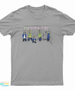 Cat Street Boys Vintage T-Shirt