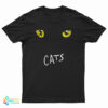 Cats Musical Logo T-Shirt