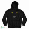 Cats Musical Logo Hoodie