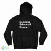Cedric And Edward And Bruce Hoodie