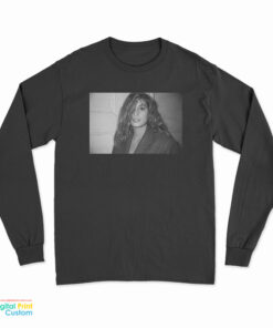 Cindy Crawford X Ricky Powell X Deadline Long Sleeve T-Shirt
