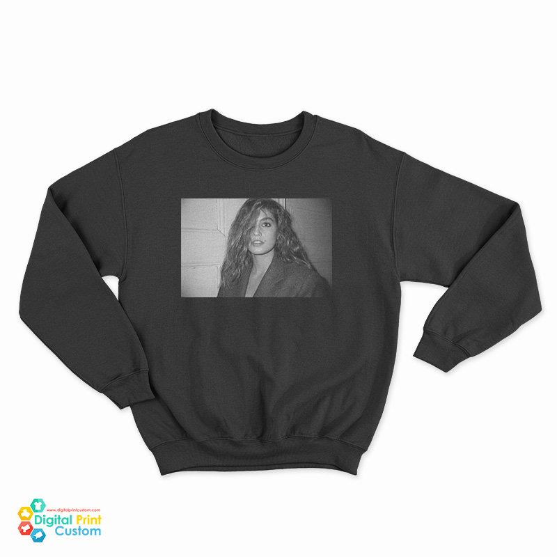 Cindy Crawford X Ricky Powell X Deadline Sweatshirt