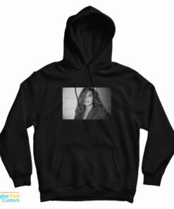 Cindy Crawford X Ricky Powell X Deadline Hoodie