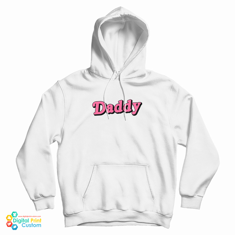 Daddy Funny Hoodie
