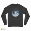 Delta Burke Suzanne Sugarbaker Variant Long Sleeve T-Shirt