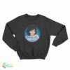 Delta Burke Suzanne Sugarbaker Variant Sweatshirt