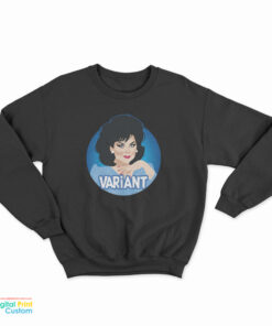 Delta Burke Suzanne Sugarbaker Variant Sweatshirt