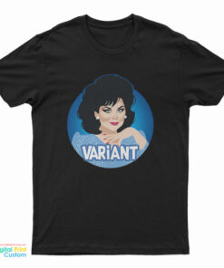 Delta Burke Suzanne Sugarbaker Variant T-Shirt
