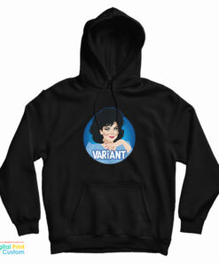 Delta Burke Suzanne Sugarbaker Variant Hoodie