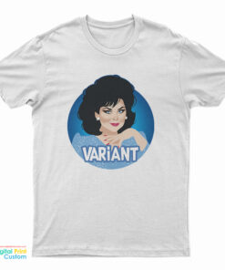 Delta Burke Suzanne Sugarbaker Variant T-Shirt