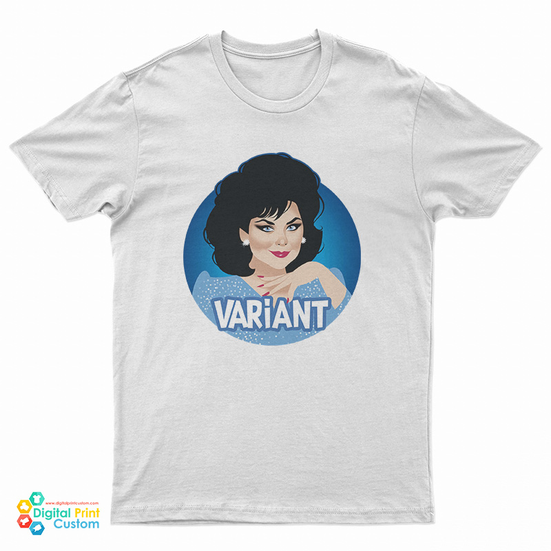 Delta Burke Suzanne Sugarbaker Variant T-Shirt